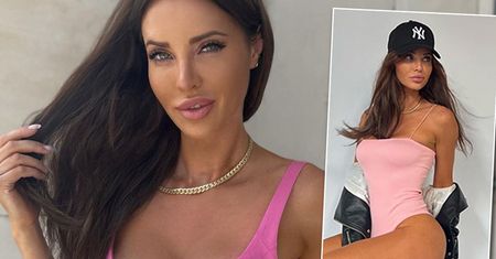 Przyjaciółka Bin Ladena i wielu książąt. Mama słodkiej blondynki. Piękna Weronika z "Love Island" skrywa wiele tajemnic