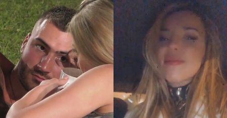 Oliwia z "Love Island" tłumaczy się z dobrej zabawy po rozstaniu z Maćkiem: "Nie miałam ochoty wylewać swoich żali i być smutną"