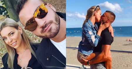 Maciek z "Love Island" pokazał romantyczne zdjęcia z Oliwią. Jednak się NIE ROZSTALI?!