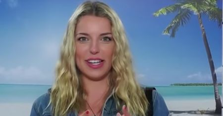 "Love Island": Oliwia pozuje w koronkowej bieliźnie. Tak spędza kwarantannę