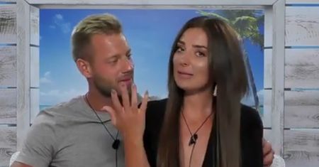 "Love Island": Marietta skomentowała nowy związek Franka