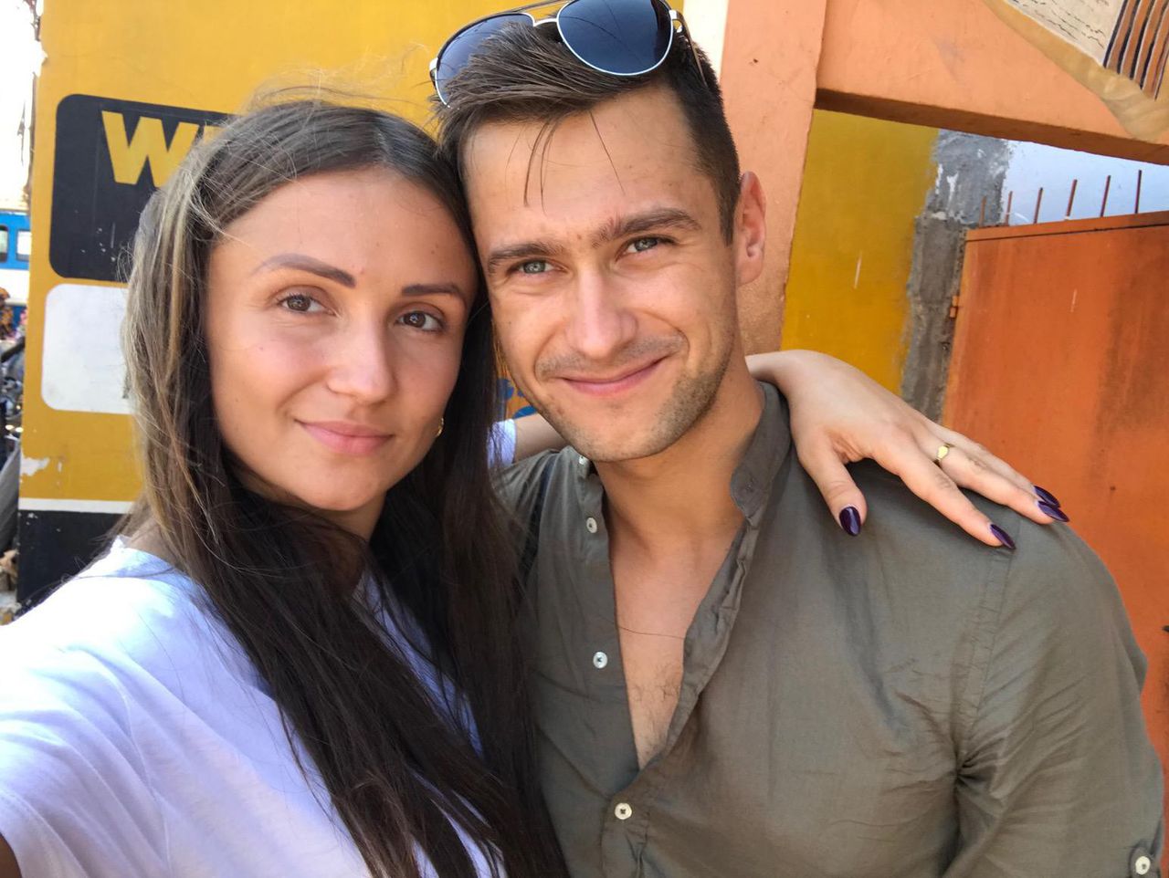 Sylwia i Mikołaj z "Love Island" z misją w Afryce. Pokazali, że mają wielkie serca