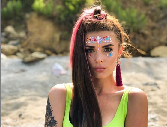 Marietta z "Love Island. Wyspa miłości" powala figurą. Facetom w show trudno jej się oprzeć