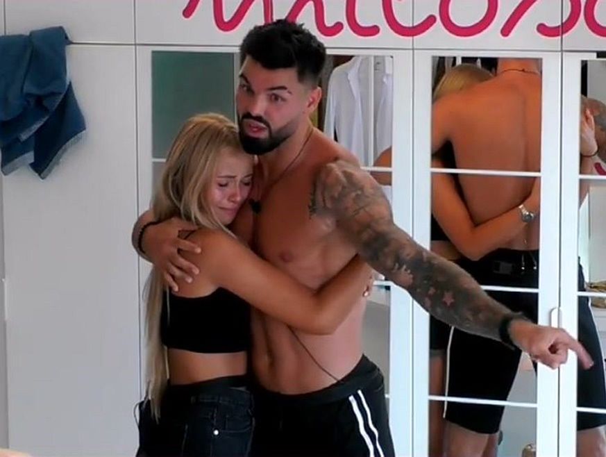 "Love Island". Oburzenie internautów po decyzji mieszkańców willi