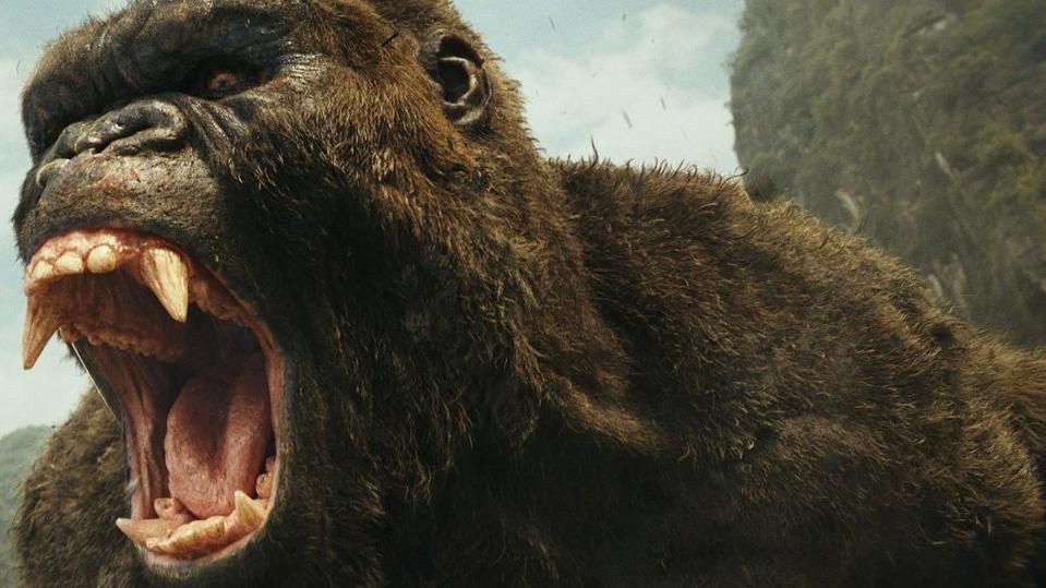 King Kong wyklęty. Jak po weekendzie wygląda polski box office? [PODSUMOWANIE]