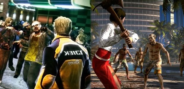 Dead Island vs Dead Rising 2 - która gra o zombie jest bardziej realistyczna?