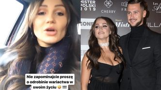 Sylwia z "Love Island" dzieli się życiowymi refleksjami, PROWADZĄC SAMOCHÓD!