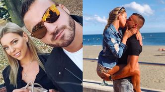 Maciek z "Love Island" pokazał romantyczne zdjęcia z Oliwią. Jednak się NIE ROZSTALI?!