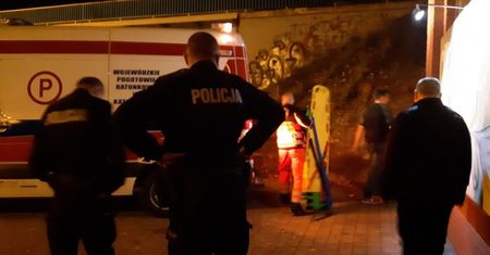 Ornotowice. Zaginiona 12-latka znaleziona przy nasypie kolejowym