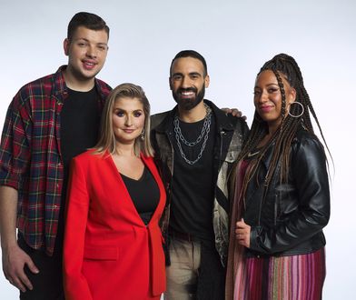 "The Four. Bitwa o sławę": Julia Szwajcer i Filip Czernecki - poznajcie nowych uczestników Wielkiej Czwórki!