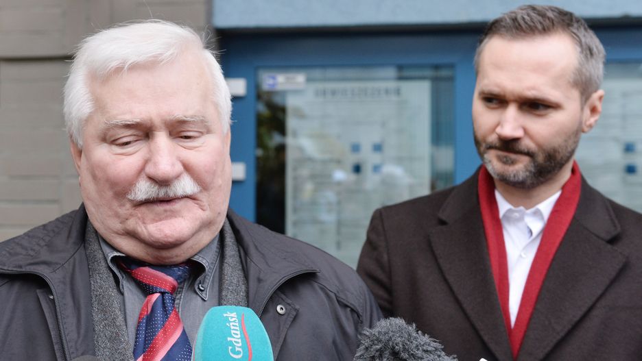 IPN prowadzi postępowanie ws. fałszywych zeznań Lecha Wałęsy ws. dokumentów TW "Bolek".