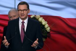 Wiejas: "PiS przystawił Morawieckiemu nóż do gardła? Na to wygląda" (Opinia)