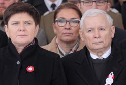 Michał Kamiński ostro o kandydatach PiS. "W oczach Kaczyńskiego widzę strach"