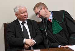 Kaczyński pozywa. Reakcja światowych dziennikarzy