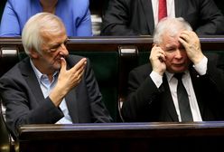 Zjednoczona Prawica wcale nie taka zjednoczona? Znowu Gowin jedno, Terlecki drugie