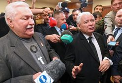 Lech Wałęsa kontra Jarosław Kaczyński. Wyrok zapadnie 6 grudnia