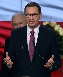 Wiejas: "PiS przystawił Morawieckiemu nóż do gardła? Na to wygląda" (Opinia)