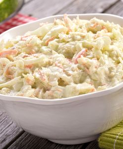 Sałatka coleslaw - zrób ją sam! To wcale nie takie trudne