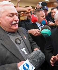 Lech Wałęsa kontra Jarosław Kaczyński. Wyrok zapadnie 6 grudnia