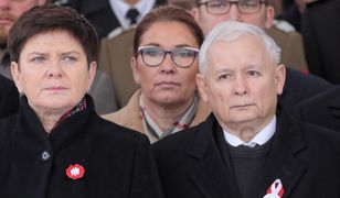 Michał Kamiński ostro o kandydatach PiS. "W oczach Kaczyńskiego widzę strach"
