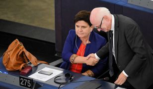 Kapitulacja PiS-u ws. Szydło. Wokół partii w PE roztoczono kordon sanitarny