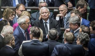Majmurek: "Jarosława Kaczyńskiego trzy dekady bez żadnego trybu" (Opinia)