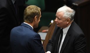 Kaczyński trzęsie krajem, ale Polacy mu nie ufają. Nasz sondaż