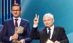 Mateusz Morawiecki porównuje: PiS jak Rocky