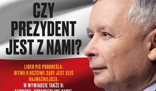 Jarosław Kaczyński publicznie napomina Andrzeja Dudę. I zapowiada rekonstrukcję rządu