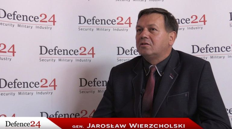 Gen. bryg. rez. Jarosław Wierzcholski 