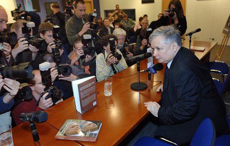 J. Kaczyński: złożyłem zawiadomienie o przestępstwie