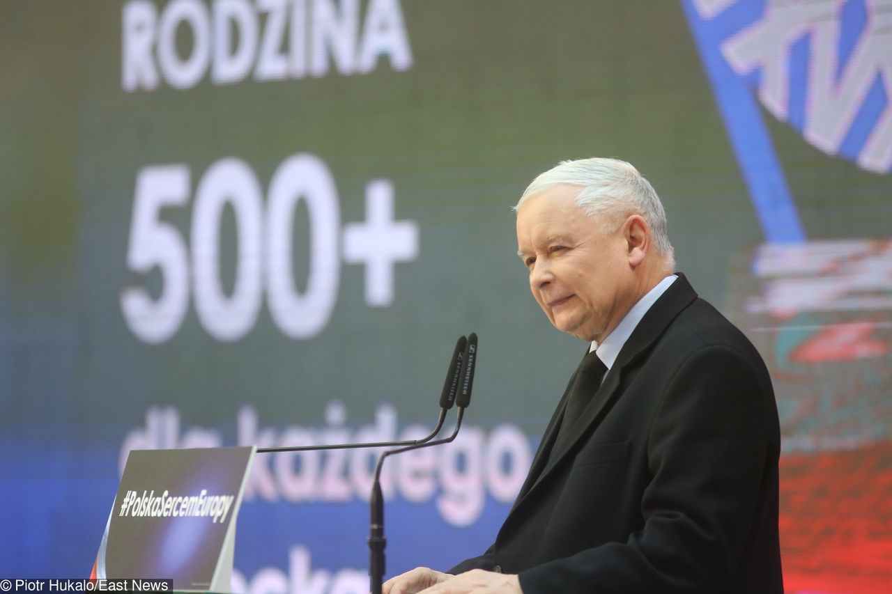 OFE na "piątkę Kaczyńskiego". Do dyspozycji 40 mld zł