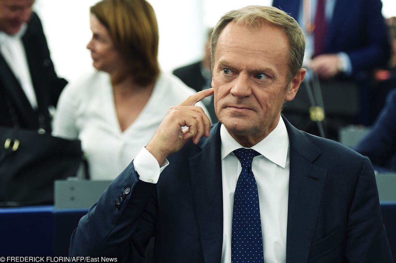 Donald Tusk skomentował konwencję PiS-u. "Kompetencje nie te"