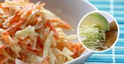 Sekretny składnik surówki colesław. Będzie lepsza niż w restauracji