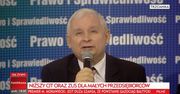 Jarosław Kaczyński uwiódł Trzciankę. Śmiechy, brawa i "sto lat"