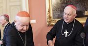 Kardynał Stanisław Dziwisz broni biskupa Jana Szkodonia. "Zarzuty boleśnie dotknęły wiele osób"