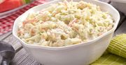 Sałatka coleslaw - zrób ją sam! To wcale nie takie trudne