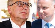 To starcie zapamiętacie na długo. Bronisław Komorowski dał Andrzejowi Dudzie po nosie: "Trochę kultury!"