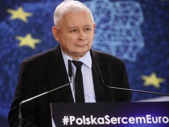 Konwencja PiS. Kaczyński i Morawiecki zapowiadają 500+ dla niepełnosprawnych