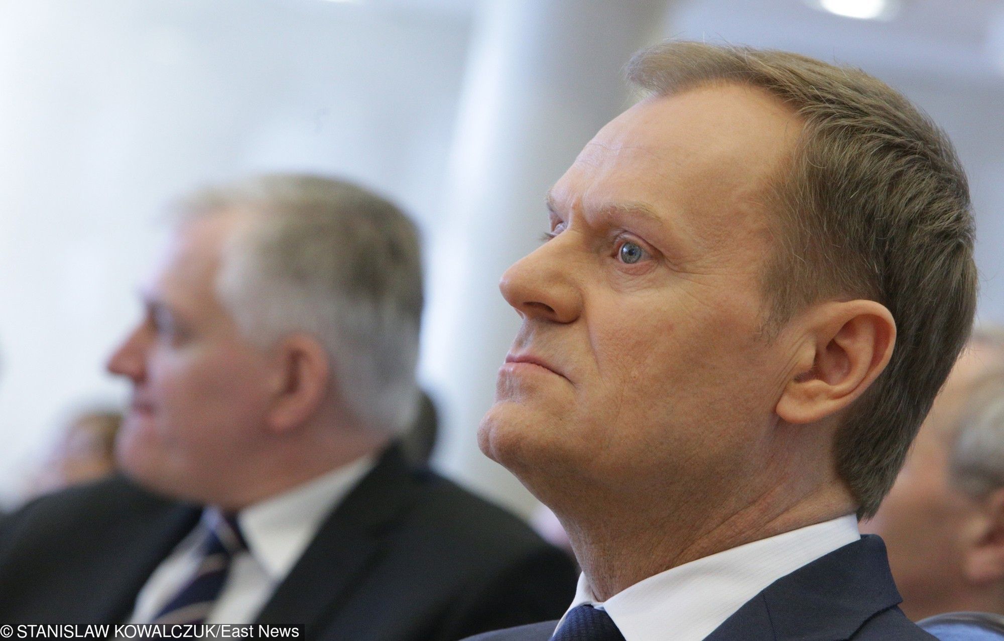 Jarosław Gowin skomentował potencjalne postawienie Donalda Tuska przed Trbunałem Stanu