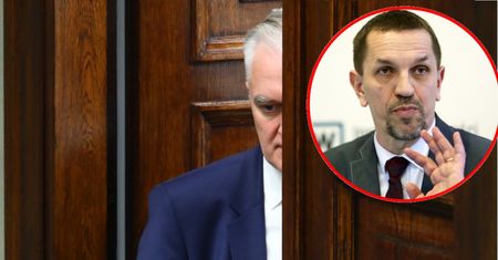 Wybory prezydenckie 2020 a koronawirus w Polsce. "Jarosław Gowin nie chciał firmować katastrofy"