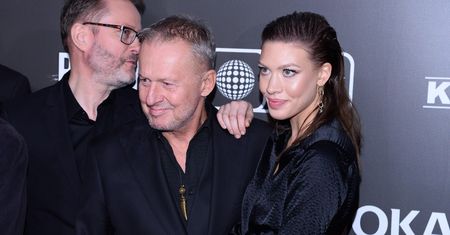 Aleksandra Linda: Nazwisko nie miało znaczenia. Rolę w "Psach" dostała ze względu na talent