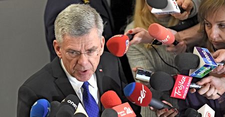 Stanisław Karczewski chce obniżenia pensji Prezydium Senatu