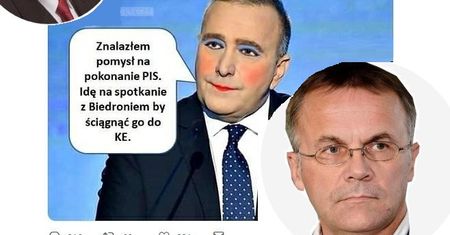Wiceminister o wpisie Suskiego. "Nie ma czego komentować"