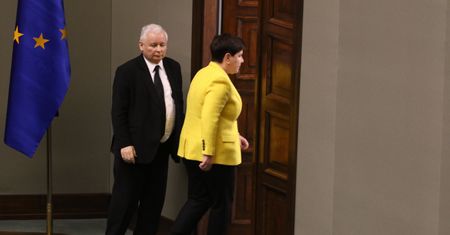 Niespodziewany komentarz w TVP Info. Szef "Solidarności" skarcił PiS
