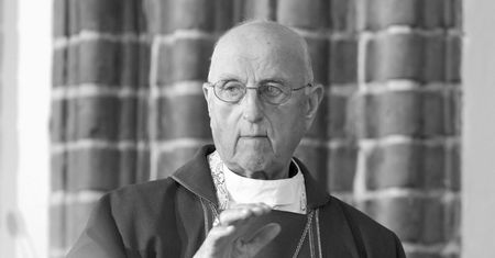 Bp Bronisław Dembowski nie żyje. Miał 92 lata