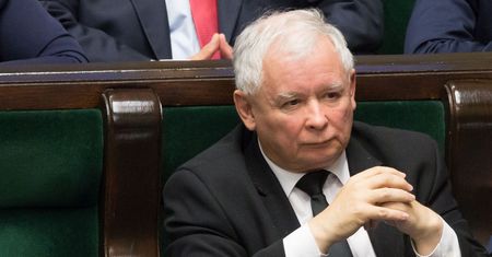 Bierzyński: "Seks, dzieci i mniejszości seksualne to grząski temat. Dla Kaczyńskiego i Kościoła" (Opinia)