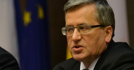 Prezydent: Europa powinna wrócić do przemysłu