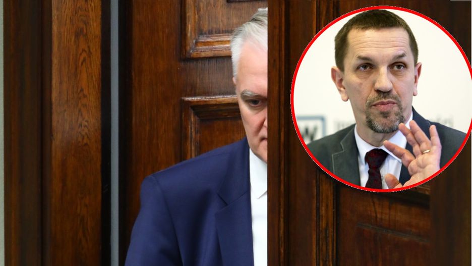 Jarosław Gowin nie chciał firmować katastrofy - komentuje politolog Jarosław Flis