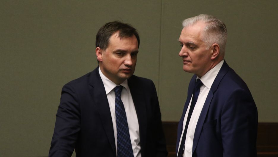 Treść oświadczenia została opublikowana w mediach społecznościowych
